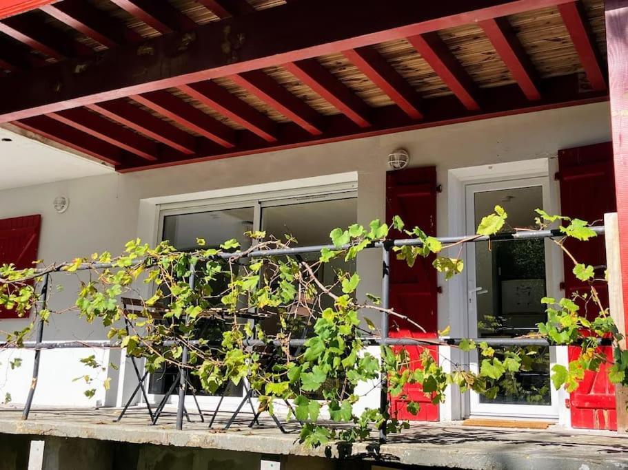 Lagunen Etxea Hendaye Exterior foto