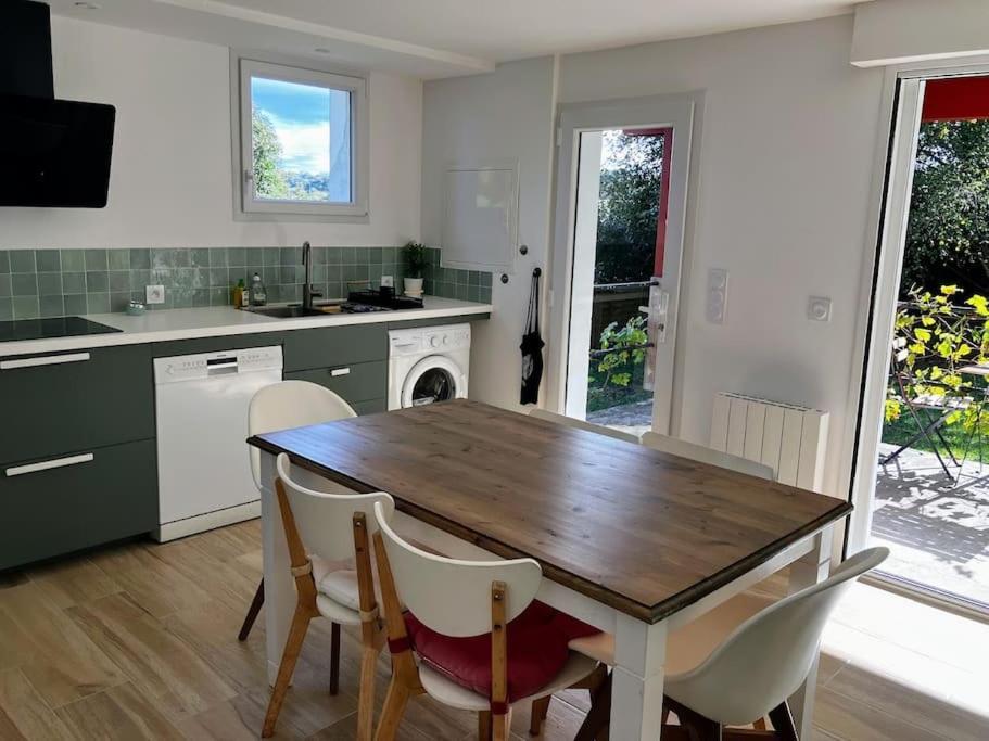 Lagunen Etxea Hendaye Exterior foto