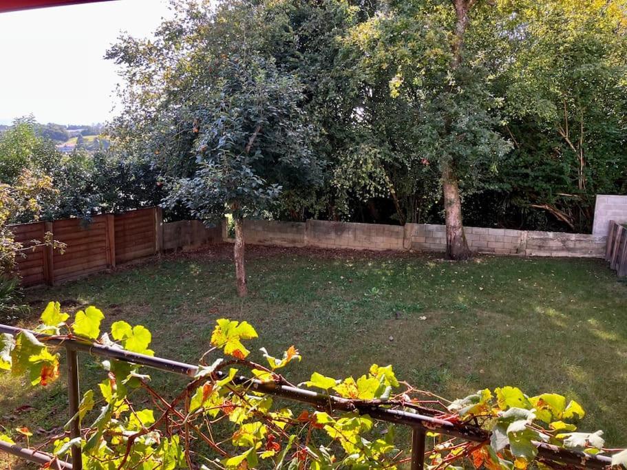 Lagunen Etxea Hendaye Exterior foto